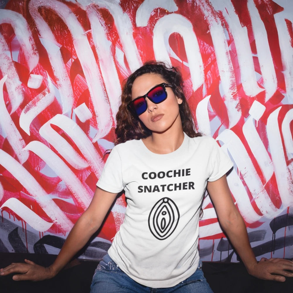 COOCHIE SNACHTER T-SHIRT