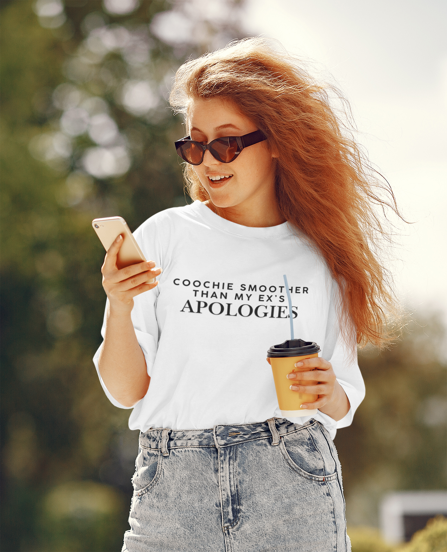 COOCHIE SMOOTHER THAN MY EXS APOLOGIES