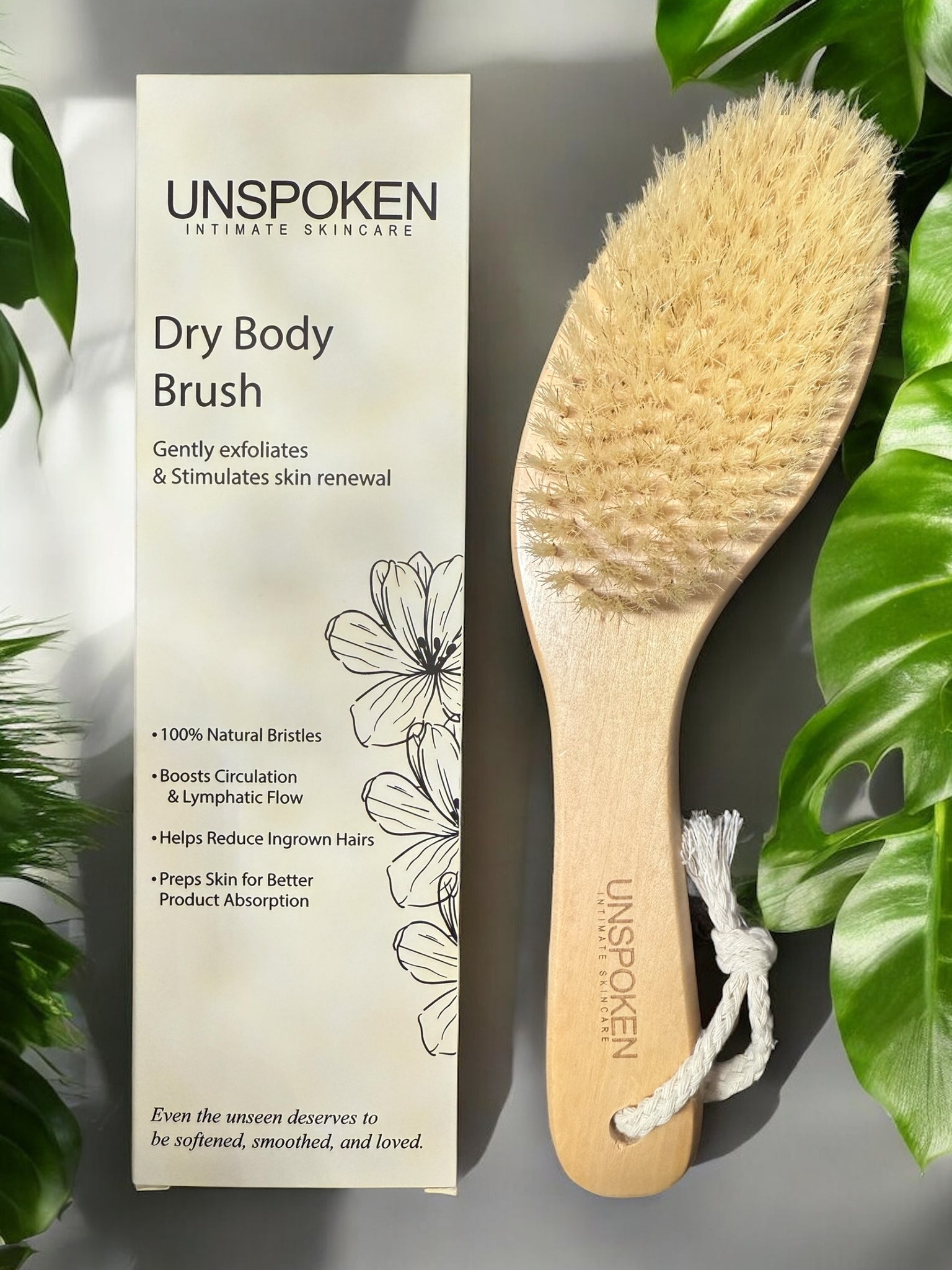 Body Dry Brush