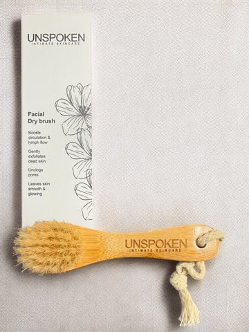Facial Dry Brush