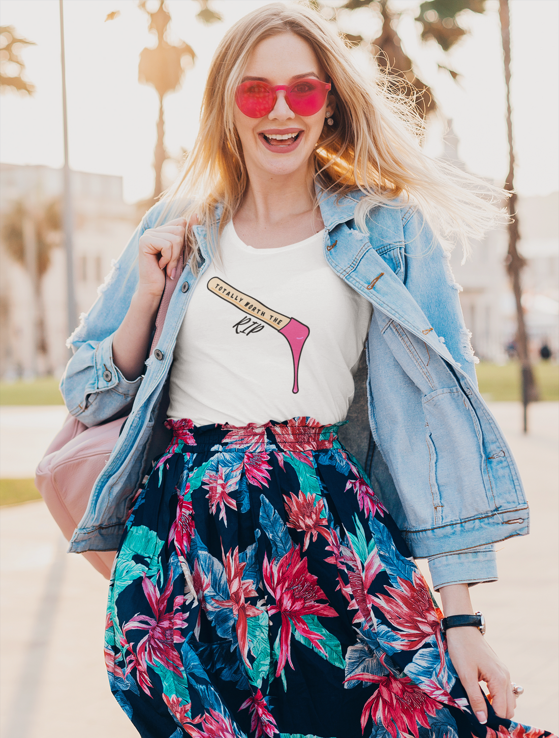 Totally Worth The Rip