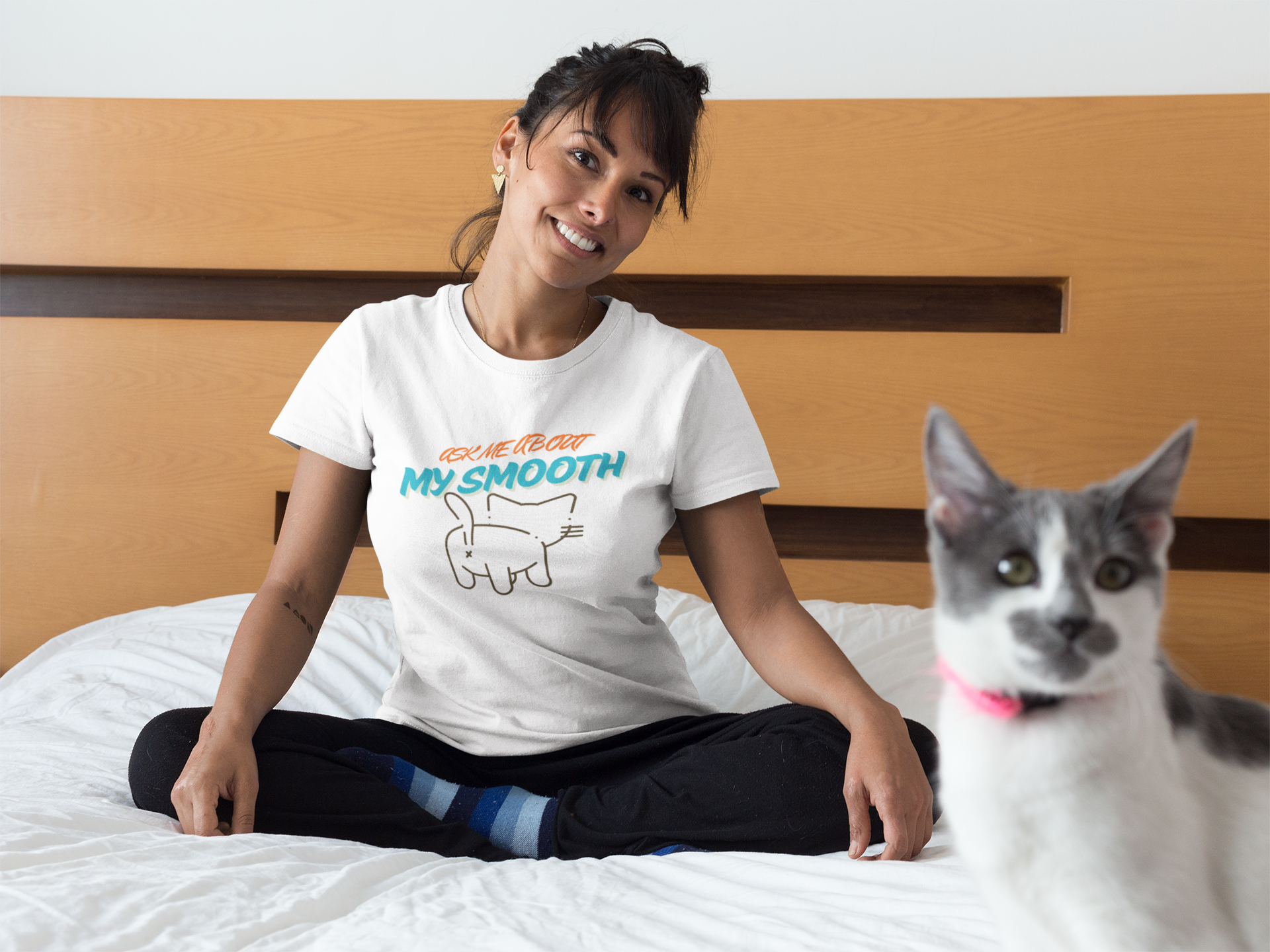 Ask me about MY SMOOTH….